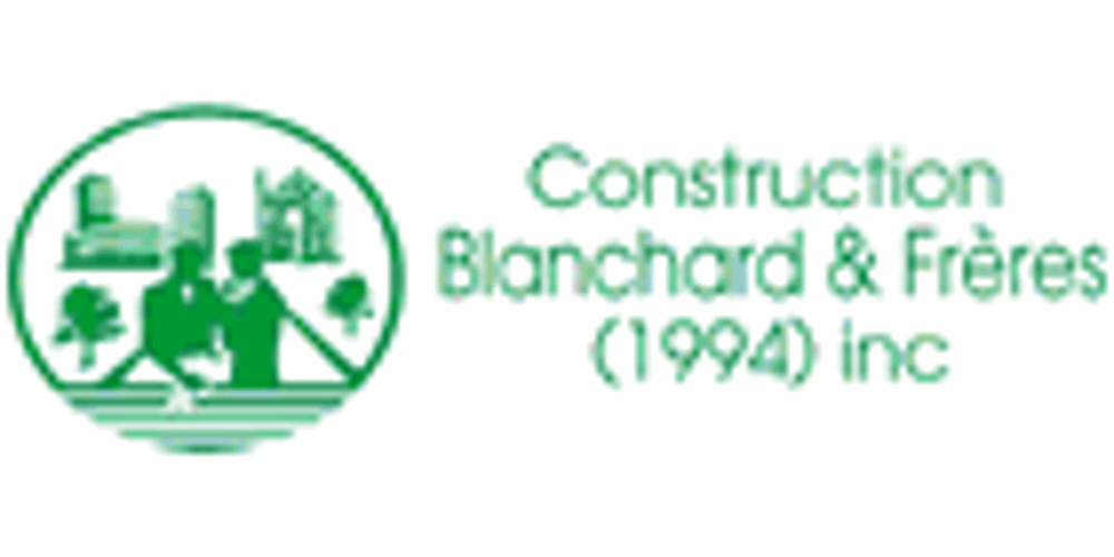 construction blanchard et freres