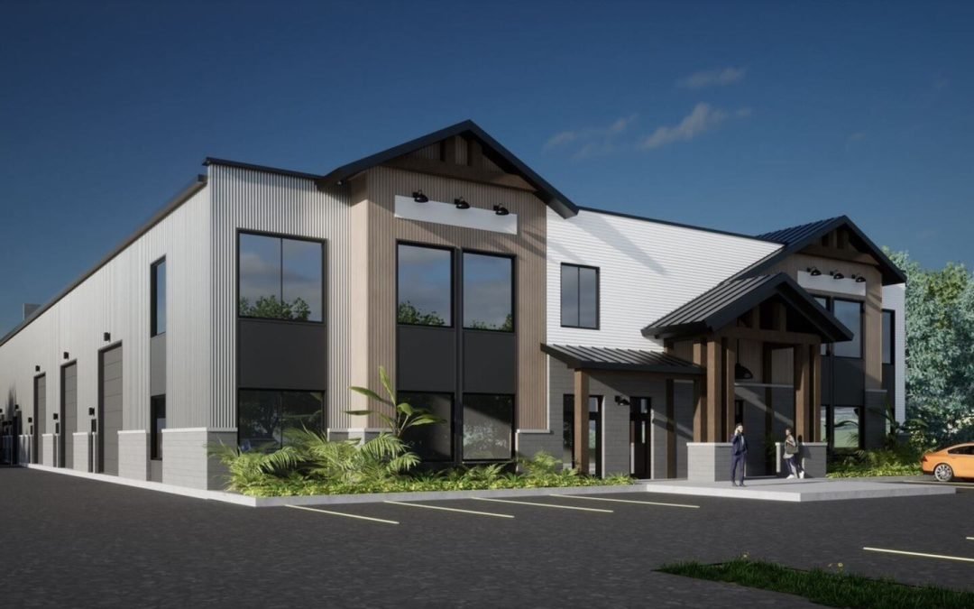 Investissement de 4,5 M$ dans le parc industriel de Bromont